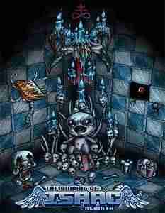 Descargar The Binding Of Isaac Rebirth [English][P2P] por Torrent